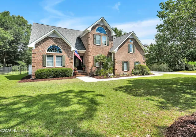 Photo 1 of Single family home for sale at 6313 Sugar Pine Dr, Wilmington, NC 28412 | MLS# 100579017 | Listing updated on 2026-09-10