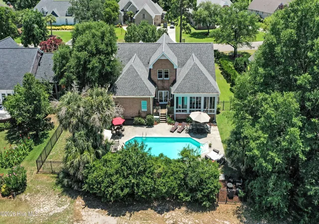 Photo 2 of Single family home for sale at 6313 Sugar Pine Dr, Wilmington, NC 28412 | MLS# 100579017 | Listing updated on 2026-09-10