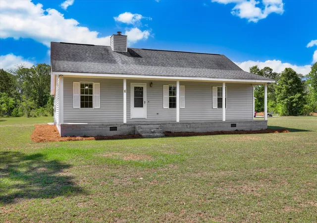 Homes for sale in Blythe, GA | 681 Wright Allen Rd, Blythe, GA 30805 | MLS# 98257401