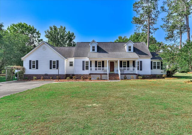 Homes for sale in Waynesboro, GA | 123 Mcelmurray Rd, Waynesboro, GA 30830 | MLS# 98256952