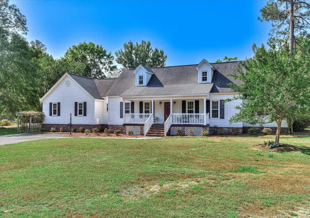 Homes for sale in Waynesboro, GA | 123 Mcelmurray Rd, Waynesboro, GA 30830 | MLS# 98256952