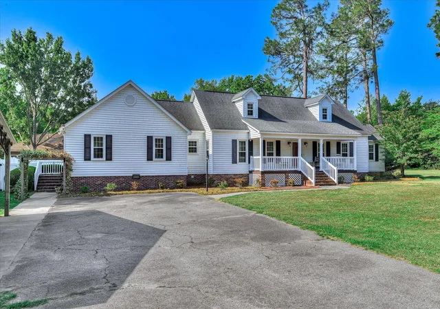 Homes for sale in Waynesboro, GA | 123 Mcelmurray Rd, Waynesboro, GA 30830 | MLS# 98256952