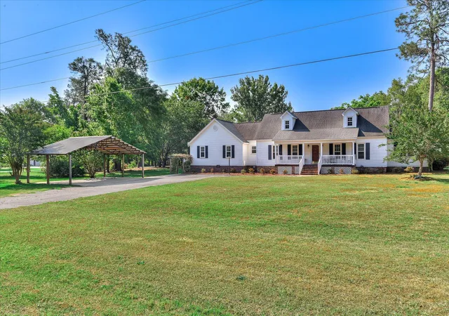 Homes for sale in Waynesboro, GA | 123 Mcelmurray Rd, Waynesboro, GA 30830 | MLS# 98256952
