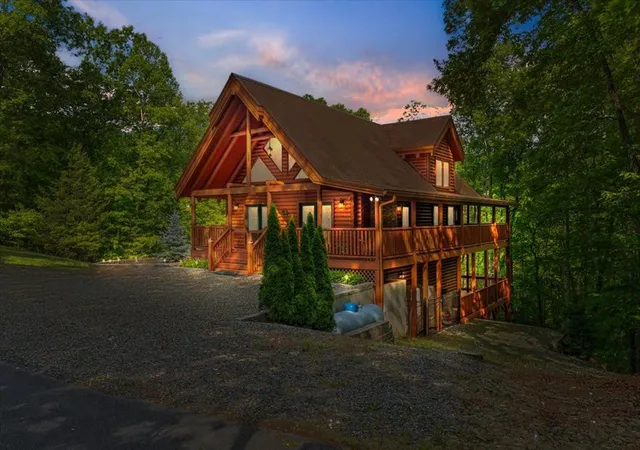 Photo 1 of Single family home for sale at 273 Ridgewood Dr, Murphy, NC 28906 | MLS# 98544118 | Listing updated on 2026-07-23