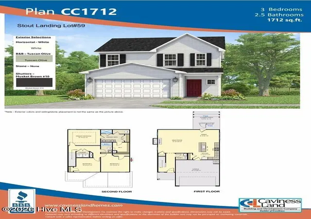 Photo 2 of Single family home for sale at 288 Laborde Ln, Raeford, NC 28376 | MLS# 100583670 | Listing updated on 2026-08-24