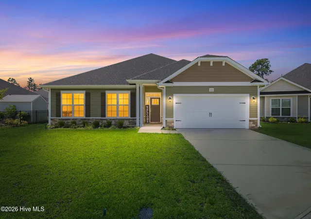 Photo 1 of Single family home for sale at 1001 Dynamic One Dr, New Bern, NC 28562 | MLS# 100596768 | Listing updated on 2026-08-18