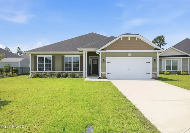 Photo 2 of Single family home for sale at 1001 Dynamic One Dr, New Bern, NC 28562 | MLS# 100596768 | Listing updated on 2026-08-18