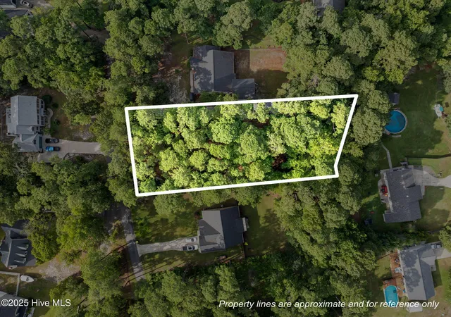 Photo 1 of Land for sale at 5257 Walden Ct Se, Southport, NC 28461 | MLS# 100590822 | Listing updated on 2026-07-22