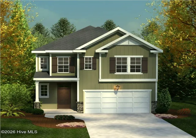 Photo 1 of Single family home for sale at 1825 Harbury Dr #TP105, Grovetown, GA 30813 | MLS# 100587494 | Listing updated on 2026-08-03