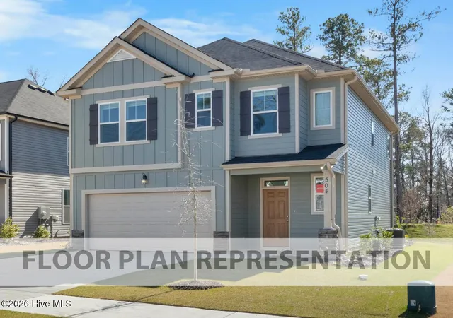 Photo 2 of Single family home for sale at 1825 Harbury Dr #TP105, Grovetown, GA 30813 | MLS# 100587494 | Listing updated on 2026-08-03