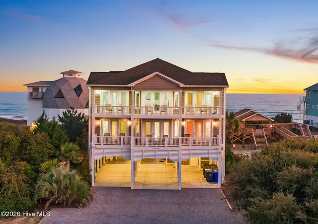 Homes for sale in North Topsail Beach, NC | 2068 New River Inlet Rd, North Topsail Beach, NC 28460 | MLS# 100575812