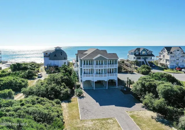 Homes for sale in North Topsail Beach, NC | 2068 New River Inlet Rd, North Topsail Beach, NC 28460 | MLS# 100575812