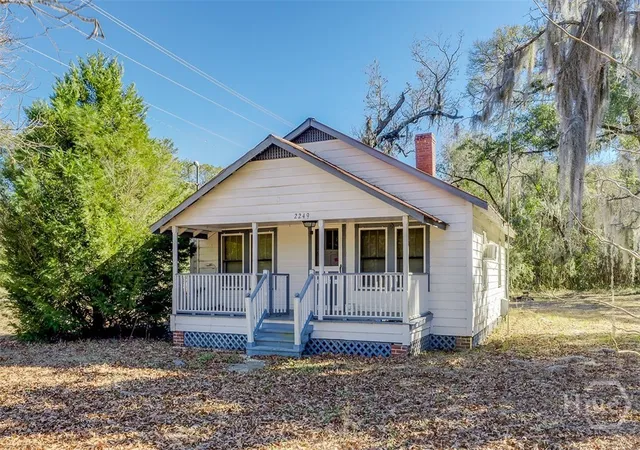 Photo 15 of Single family home for sale at 2249 Rincon Stillwell Rd, Rincon, GA 31326 | MLS# SA342292 | Listing updated on 2026-07-07