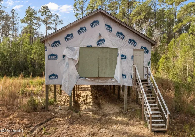 Photo 3 of Land for sale at 290 Gold Finch Ln, New Bern, NC 28560 | MLS# 100549901 | Listing updated on 2026-09-03