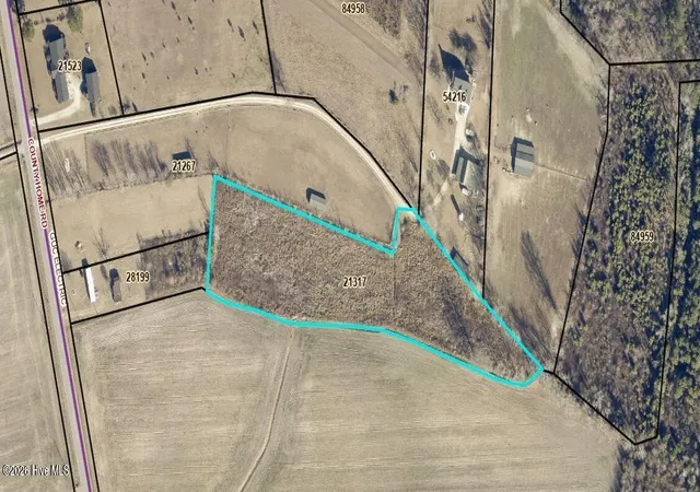 Land for sale at 00 County Home Rd, Ayden, NC 28513 | MLS# 100591895