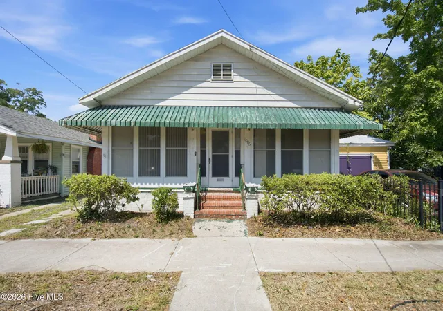 Photo 1 of Single family home for sale at 1006 S 5th Avenue, Wilmington, NC 28401 | MLS# 100594072 | Listing updated on 2026-08-05