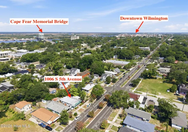 Photo 3 of Single family home for sale at 1006 S 5th Avenue, Wilmington, NC 28401 | MLS# 100594072 | Listing updated on 2026-08-05