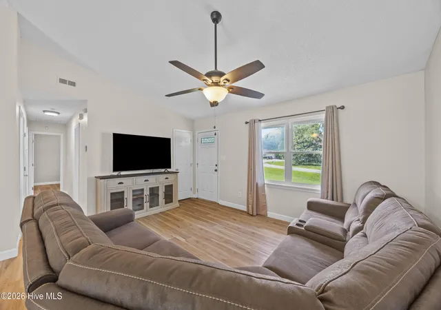 Photo 2 of Single family home for sale at 102 Natalie Ln, Hubert, NC 28539 | MLS# 100578957 | Listing updated on 2026-08-25