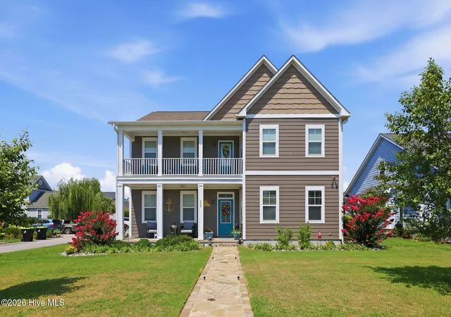 1st image of 208 Bogue Harbor Ct, Newport, NC 28570 | MLS# 100586570