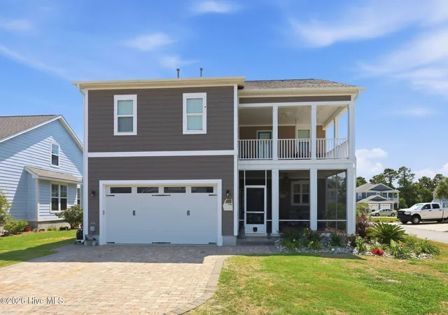 4th image of 208 Bogue Harbor Ct, Newport, NC 28570 | MLS# 100586570