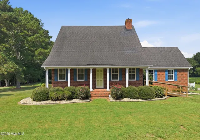 Photo 1 of Single family home for sale at 580 Bass Rd, Nashville, NC 27856 | MLS# 100593722 | Listing updated on 2026-08-14
