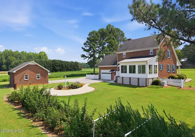 Photo 2 of Single family home for sale at 580 Bass Rd, Nashville, NC 27856 | MLS# 100593722 | Listing updated on 2026-08-14