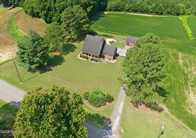 Photo 3 of Single family home for sale at 580 Bass Rd, Nashville, NC 27856 | MLS# 100593722 | Listing updated on 2026-08-14