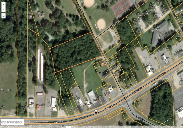 4th image of 0 Pierce St, Clinton, NC 28328 | MLS# 100557458