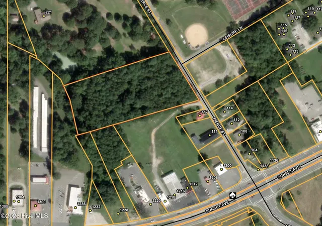 5th image of 0 Pierce St, Clinton, NC 28328 | MLS# 100557458