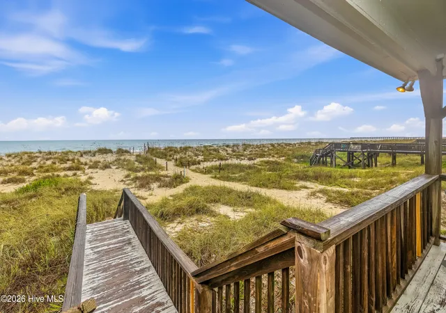 Photo 3 of Single family home for sale at 2201 E Beach Dr, Oak Island, NC 28465 | MLS# 100591181 | Listing updated on 2026-08-29