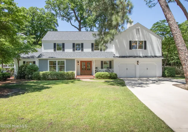 Photo 1 of Single family home for sale at 55 Palmetto Rd, Pinehurst, NC 28374 | MLS# 100571799 | Listing updated on 2026-06-14