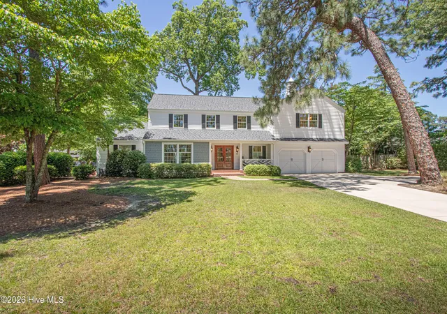 Photo 2 of Single family home for sale at 55 Palmetto Rd, Pinehurst, NC 28374 | MLS# 100571799 | Listing updated on 2026-06-14