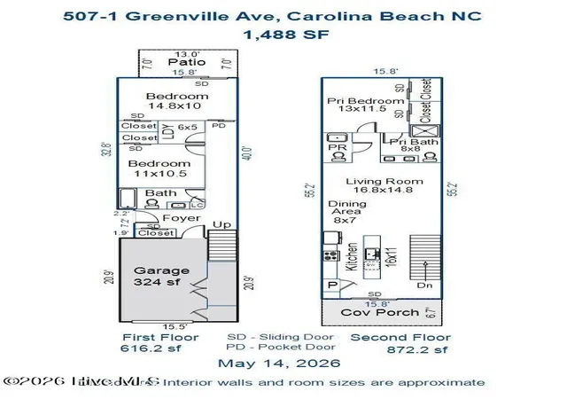 23rd image of 507 Greenville Ave #Unit 1, Carolina Beach, NC 28428 | MLS# 100561235