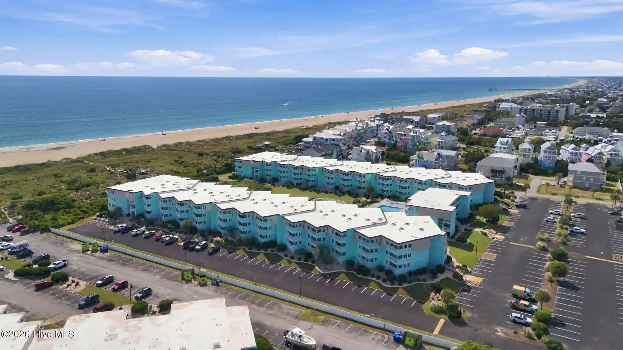 Photo 1 of Condo for sale at 301 Commerce Way #336, Atlantic Beach, NC 28512 | MLS# 100608015 | Listing updated on 2026-10-06