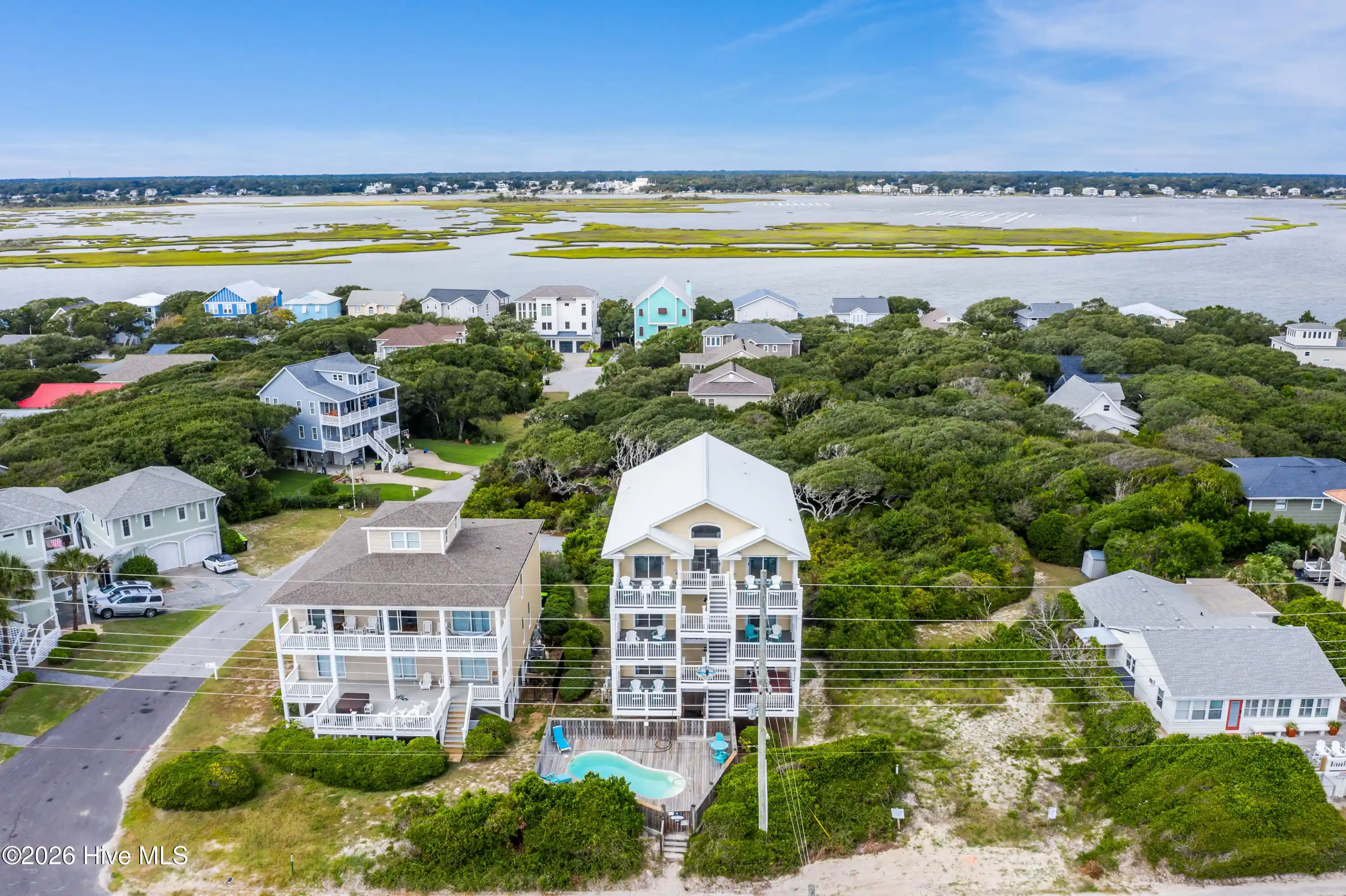 Photo 1 of Mansion for sale at 100 Oleander Ct, Surf City, NC 28445 | MLS# 100606822 | Listing updated on 2026-10-05