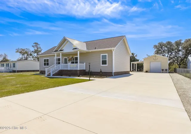 1st image of 204 Nelson St, Harkers Island, NC 28531 | MLS# 100563043