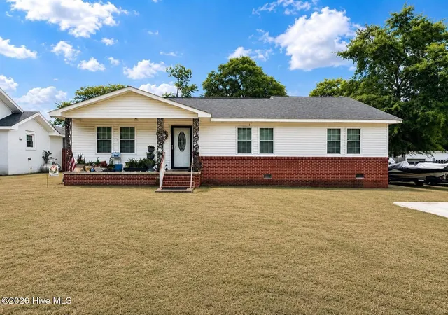 Photo 1 of Single family home for sale at 803 Rice St, Hamlet, NC 28345 | MLS# 100588911 | Listing updated on 2026-09-05