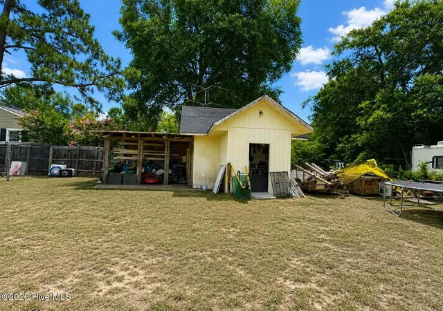 Photo 3 of Single family home for sale at 803 Rice St, Hamlet, NC 28345 | MLS# 100588911 | Listing updated on 2026-09-05
