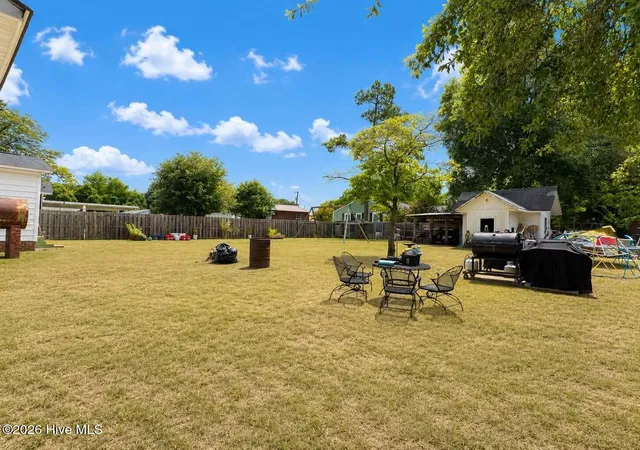 Photo 4 of Single family home for sale at 803 Rice St, Hamlet, NC 28345 | MLS# 100588911 | Listing updated on 2026-09-05