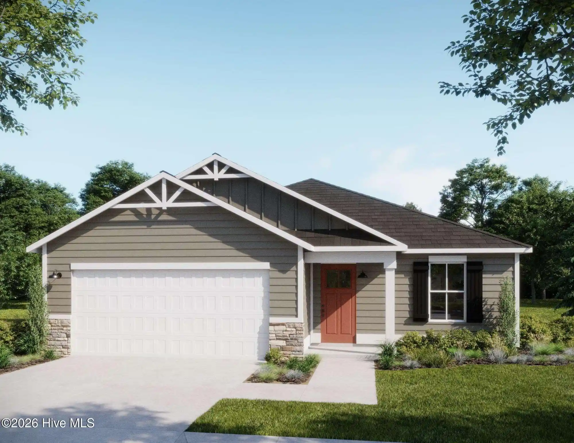 Single family home for sale at 1025 Lake House Rd #103, Leland, NC 28451 | MLS# 100611576