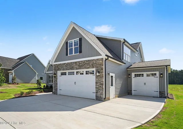 Photo 2 of Single family home for sale at 63 Juju Dr, Clayton, NC 27520 | MLS# 100543146 | Listing updated on 2026-09-20