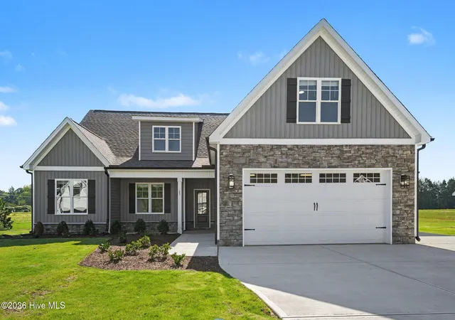 Photo 3 of Single family home for sale at 63 Juju Dr, Clayton, NC 27520 | MLS# 100543146 | Listing updated on 2026-10-04