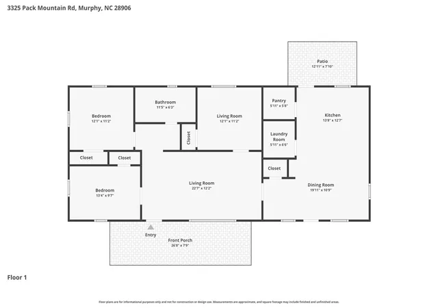 Homes for sale in Murphy, NC | 3325 Pack Mountain Rd, Murphy, NC 28906 | MLS# 98544195