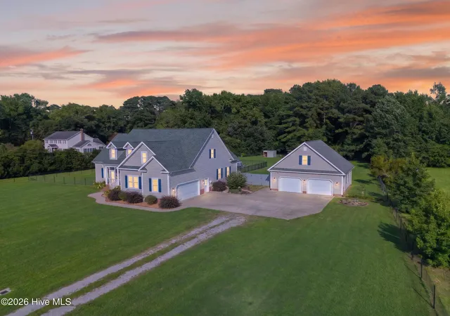 Photo 2 of Single family home for sale at 116 Yellow Hammer Rd, Tyner, NC 27980 | MLS# 100589261 | Listing updated on 2026-10-01