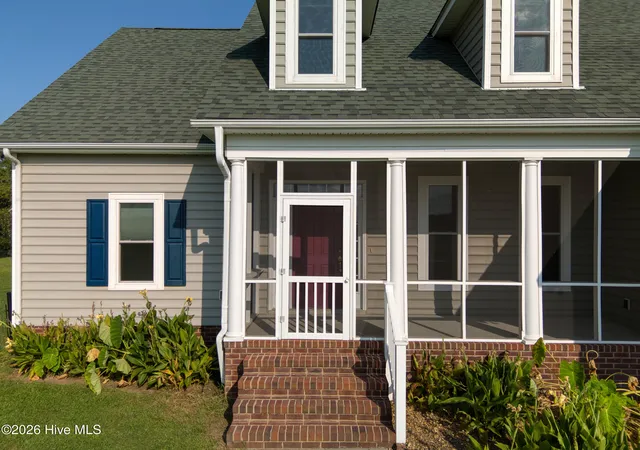 Photo 3 of Single family home for sale at 116 Yellow Hammer Rd, Tyner, NC 27980 | MLS# 100589261 | Listing updated on 2026-10-01
