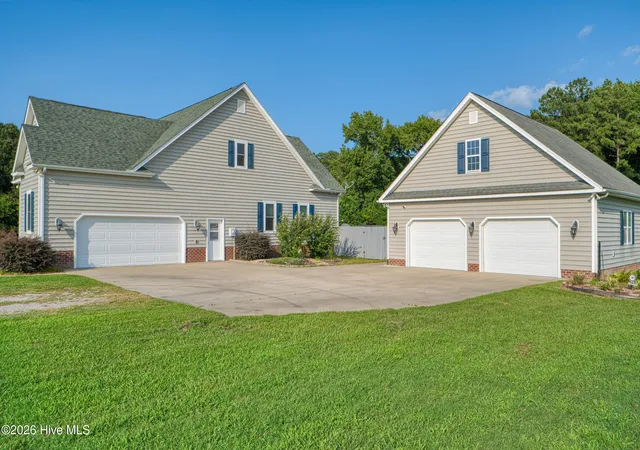 Photo 4 of Single family home for sale at 116 Yellow Hammer Rd, Tyner, NC 27980 | MLS# 100589261 | Listing updated on 2026-10-01