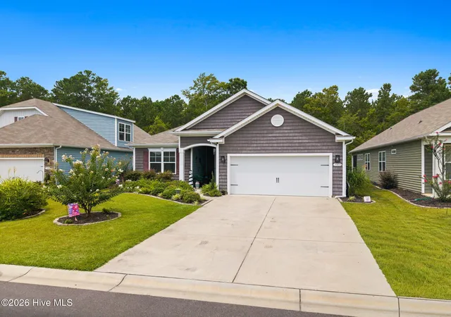 Photo 2 of Single family home for sale at 1313 Fence Post Ln, Carolina Shores, NC 28467 | MLS# 100597013 | Listing updated on 2026-10-08