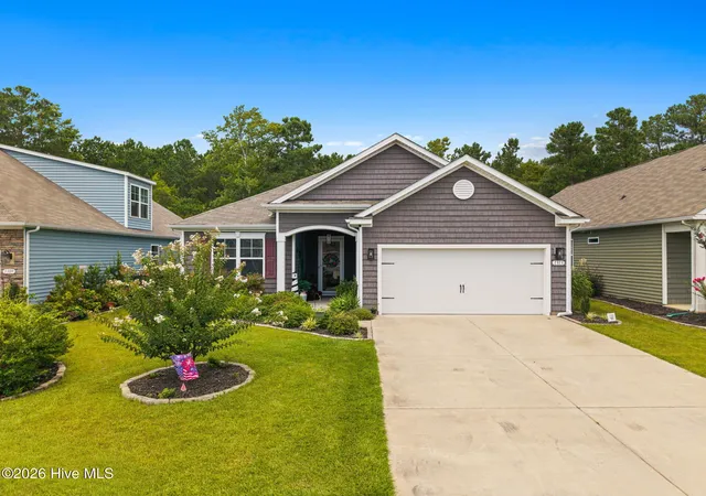 Photo 3 of Single family home for sale at 1313 Fence Post Ln, Carolina Shores, NC 28467 | MLS# 100597013 | Listing updated on 2026-10-08