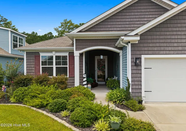 Photo 3 of Single family home for sale at 1313 Fence Post Ln, Carolina Shores, NC 28467 | MLS# 100597013 | Listing updated on 2026-10-08