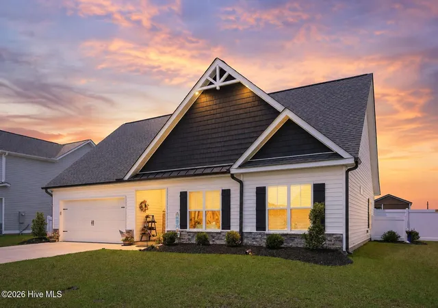 Photo 2 of Single family home for sale at 4008 Swift Crk, Ayden, NC 28513 | MLS# 100587929 | Listing updated on 2026-09-11
